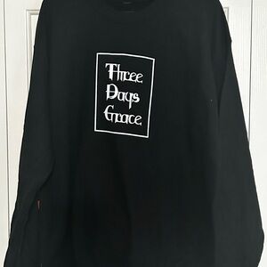 Three Days Grace - sweatshirt